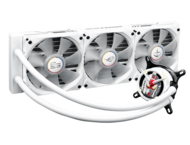 Охладители ASUS ROG STRIX LC 360 RGB GUNDAM EDITION