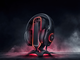 Джаджи old_TRUST GXT 265 Cintar RGB Headset Stand