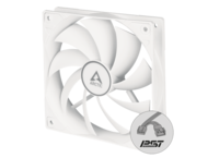 Вентилатори Arctic F12 PWM PST White
