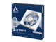 Вентилатори Arctic P14 PWM White/Transparent