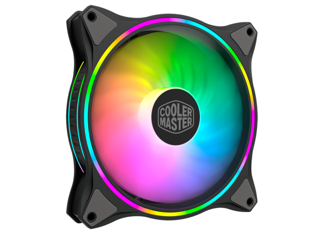Вентилатори Cooler Master MasterFan MF140 Halo