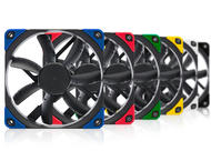 Вентилатори Noctua 120mm NF-S12A PWM Chromax.black.swap