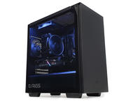 G:RIGS G:RIGS > Challenger Black (Intel)