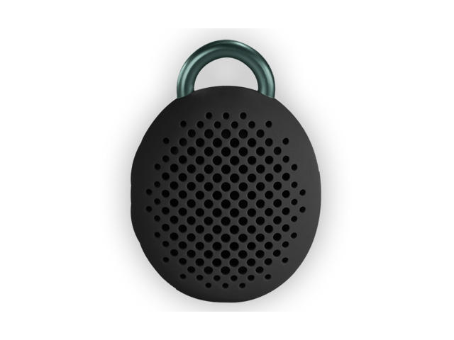 Колони Bluetooth колонка Divoom Bluetune-BEAN черна