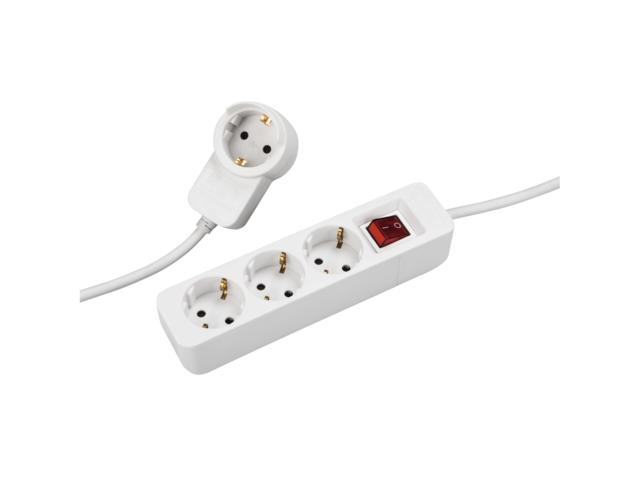 Разклонители Hama "Powerplug" Power Strip