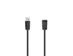 Кабели и Адаптери Hama USB Extension Cable 3 m