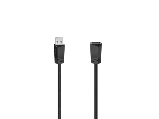 Кабели и Адаптери Hama USB Extension Cable 1.5 m