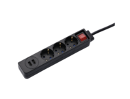 Разклонители Hama "USB 3.4A" Power Strip