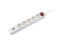 Разклонители Hama "USB 3.4A" Power Strip, бял 5