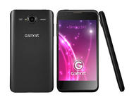 Смартфони GSmart Simba SX1 4GB, черен цвят