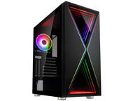 Кутии Kolink Void X RGB Black Window