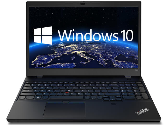 Лаптопи Lenovo ThinkPad P15v