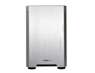 Кутии Lian Li TU150WA Tempered Glass Silver