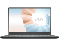 Лаптопи MSI Modern 15 A10M