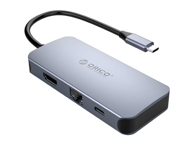 Докинг станции Orico Docking Station Type-C