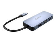 Докинг станции Orico Docking Station Type-C