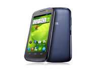Смартфони ZTE Blade V 4GB, син цвят