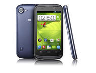 Смартфони ZTE Blade V 4GB, син цвят
