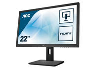 Монитори AOC E2275PWJ