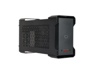 Кутии Cooler Master NC100 Black + V SFX Gold 650W