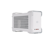 Кутии Cooler Master NC100 White + V SFX Gold 650W