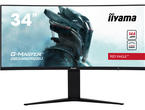 Монитори IIYAMA G-MASTER GB3466WQSU-B1