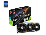 Видео карти MSI GeForce RTX 3080 GAMING Z TRIO 10G + MSI MAG X570 TOMAHAWK WiFi