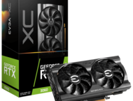 Видео карти EVGA GeForce RTX 3060 XC GAMING 12G LHR + MSI MAG B550M BAZOOKA