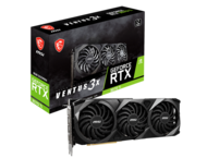 Видео карти MSI GeForce RTX 3070 Ti Ventus 3X 8G OC + MSI MPG B550 GAMING CARBON WIFI