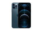 Смартфони Apple iPhone 12 Pro Max 128GB Pacific Blue, демонстрационен