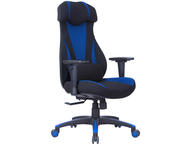 Геймърски столове Gamerix DRAGON, blue