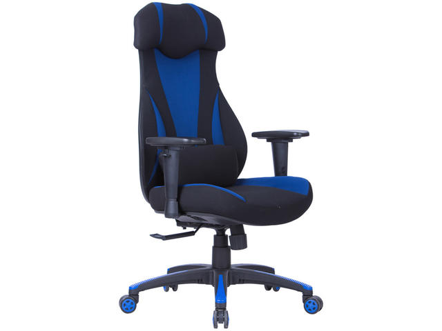 Геймърски столове Gamerix DRAGON, blue