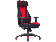 Геймърски столове Gamerix DRAGON, red