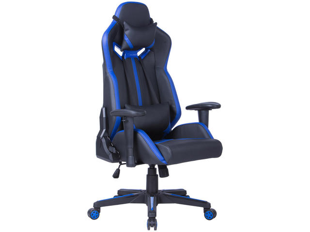 Геймърски столове Gamerix ESCAPE, blue