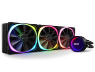 Охладители NZXT Kraken X73 RGB (360 мм)