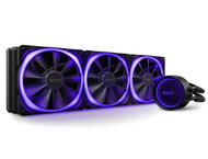 Охладители NZXT Kraken X73 RGB (360 мм)