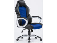 Геймърски столове Gamerix VIKING, blue