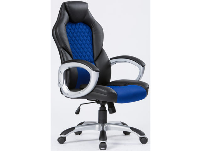 Геймърски столове Gamerix VIKING, blue