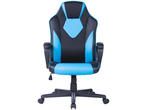 Геймърски столове Gamerix STORM, blue