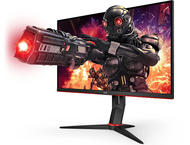 Монитори AOC AGON 24G2ZE/BK