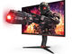 Монитори AOC AGON 24G2ZE/BK