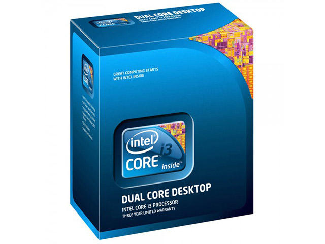 Процесори Intel Core i3-3240