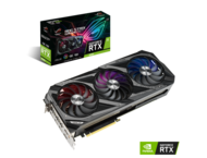 Видео карти ASUS ROG STRIX GeForce RTX 3080 V2 OC Edition