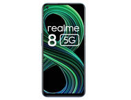 Смартфони Realme 8 5G 64GB, Supersonic Blue