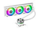 Охладители Lian Li GALAHAD 360 White ARGB