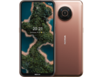 Смартфони Nokia X20 128GB, Midnight Sun