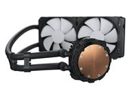 Охладители Phanteks Glacier One 240 MP Black