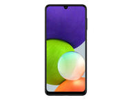 Смартфони Samsung Galaxy A22 128GB Black