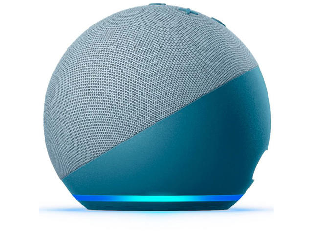 Колони Amazon Echo Dot 4 blue