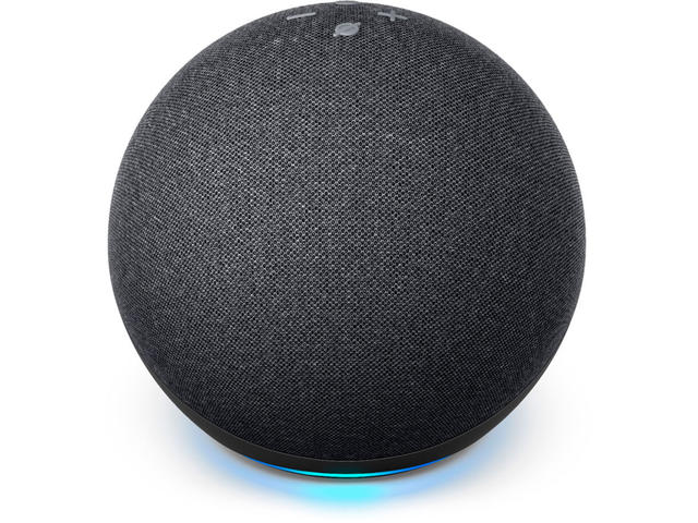 Колони Amazon Echo Dot 4 black